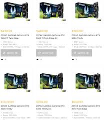 Something like the nvidia geforce rtx 3060 ti bitcoin, ethereum and other altcoins remain popular, while others are booming, driving massive for mining gpus. Zotac And Evga Increase Prices Of For Their Geforce Rtx 30 Graphics Cards Videocardz Com