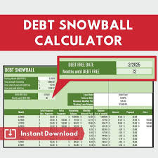 debt snowball calculator dave ramsey budget automatically calculates debt payoff