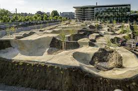projekt bike park allmend competitionline velosiped