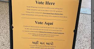 2020 Us Election In New Jersey S Little India Vocal Biden Harris Supporters And Shy Trump Voters