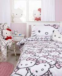 Hello Kitty Bedding Is Now Available At Primark Hello Kitty Bedroom Hello Kitty Bed Hello Kitty Bedroom Set