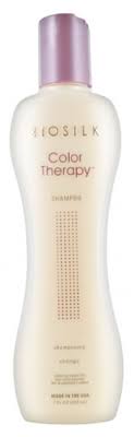 Biosilk Color Therapy Cool Blonde Shampoo Ingredients Biosilk Color Therapy Shampoo 207ml