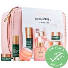 Biossance Squalane Phyto Retinol Serum Uk Trousse Your Favorite D Aimee Song Biossance Sephora In 2020 Sephora Aimee Song Vegan Lip Balm