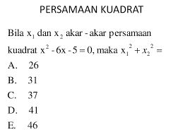 Sep 09, 2020 · soal bab i perpangkatan dan bentuk akar matematika smp kelas ix kurikulum 2013 semester 1. Soal Soal Matematika Yang Sesuai Dengan Skl Ppt Download