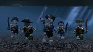 Lego pirates of the caribbean ~ blackbeard. The Curse Of The Black Pearl Isla De Muerta Lego Pirates Of The Caribbean The Video Game Wiki Guide Ign
