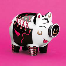 Erzähl uns in den kommentaren. Produkt Dekor Piggy Bank Sparschwein Ritzenhoff Hans Christian Sanladerer Www Chrisa De