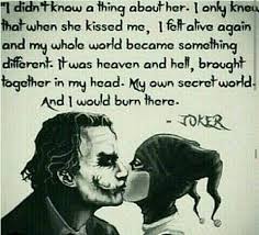 Welcome To My World Welcome To My Only World Pin On Crazy Love Harley Joker