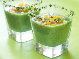 Gaspacho De Concombre Recettes Cookeo Gaspacho Concombre Gaspacho Recette Gaspacho