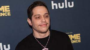 He said it takes hour in the makeup chair to cover them for acting. Pete Davidson To Star In I Slept With Joey Ramone From Netflix Stxfilms Deadline