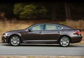 When the lexus ls 600h l (l for long wheelbase) arrived in 2007 as a 2008 model, it was the first car to combine a v8 gasoline engine with an electric motor for improved gas mileage and vigorous acceleration. Lexus Ls 600h L Specs Performance Data Fastestlaps Com