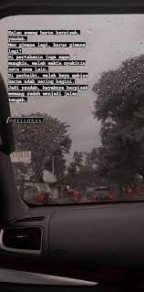 Berpisah Menjadi Jalan Tengah Jalan Kayak Maui
