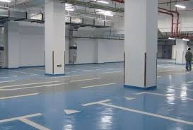 Commercial Painting Contractors Detroit Commercial Painting Services Is An Industrial Commercial Roofin Epoxy Floor Commercial Roofing Industrial Flooring