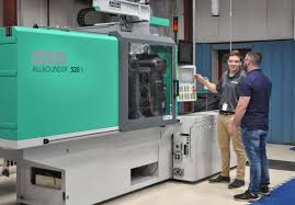 Harbec and Arburg find sustainability is just good business