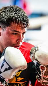 It starts with Character, Discipline and your IQ inside that Ring. You keep  working till the fight becomes easy!! , Trust the process cus later