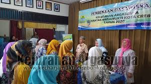 Maybe you would like to learn more about one of these? Pembinaan Dasa Wisma Kelurahan Argasunya Kecamatan Harjamukti