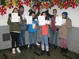Mathematischer Adventkalender 2018 Realschule Essen Uberruhr
