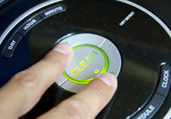 If your roomba won't charge and gives charging error 5. Reset The Roomba Battery 500 And 600 Series