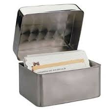 Amazon Com Endurance Recipe Box Kitchen Dining Recipe Card Holders Recipe Box Interesting Questions