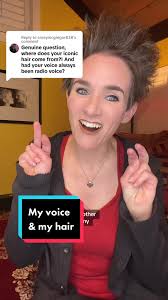 Replying to @coreymcgregor838 Thank you for these questions about my #voice  and my #hair, Corey! I enjoy doing #ReplyToComments videos when ppl ask  nicely like you did 😘😘 #DeepVoice #DeepVoiceGirl ...