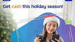 Metrobank Card | Need cash for the holidays? 🎄 Convert your ...