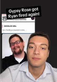 Ryan Husarik Burr Fired