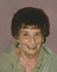 JEANETTE PALMER Obituary (1921