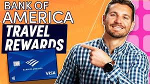 This popular travel rewards card could be a great alternative since it also charges no annual fee and earns unlimited 1.5 points per dollar on every purchase. Bank Of America Travel Rewards Credit Card Overview Youtube