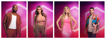 The Anonymous Series Preview: The Competitors and Premise