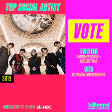 Nick jonas hosted after injuring his ribs. Billboard Music Awards On Twitter Sb19official Is A Finalist For Top Social Artist Rt To Vote For Them For Bbmastopsocial