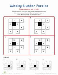 Using the sheets in this section will help your child to whether you are looking for a free homeschool math worksheet collection, banks of useful math resources for teaching kids, or simply wanting to improve your child's math learning at. Printable 3rd Grade Math Puzzles Education Com