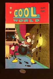 Cool World (partially lost unreleased screenplay of Ralph Bakshi  live-action animated film; 1990-1992) - The Lost Media Wiki