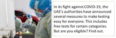 Two weeks ago, krispy kreme became the pioneer and made national news with their announcement of free doughnuts for an entire year. Free Covid 19 Tests In The Uae Are You Eligible Living Health Gulf News