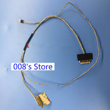 Lucreaza perfect nu are absolut nici o problema! New Notebook Led Lcd Lvds Cable For Lenovo Ideapad 100 15ibd 15 6 P N Dc02001xl00 30pin Display Screen Ribbon Flex Wire Lcd Lvds Cable Flex Wirelcd Cable Aliexpress