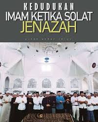 Arti dari mimpi ialah anda akan diberikan suatu tanggung jawab dan amanah yang sangat besar dan apabila anda dapat makna dari mimpi ini ialah merupakan sebuah firasat untuk anda, bahwa anda akan memperoleh kedudukan di masyarakat yang berkaitan. Ustaz Azhar Idrus Official On Twitter Kedudukan Imam Pada Solat Jenazah Soalan Ketika Menyembahyangkan Jenazah Selalunya Imam Akan Berdiri Berbetulan Kepala Jenazah Yang Lelaki Dan Jika Jenazah Perempuan Imam Akan Berdiri