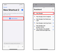 Something to keep in mind is that your presence is just as powerful as the question itself, maybe even more important. Wwdc 2020 How To Use Back Tap On Ios 14 To Launch Google Assistant Techwiser