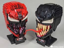 We did not find results for: Lego Marvel 76187 Venom When You Have An Ugly Face But A Great Smile Review The Brothers Brick The Brothers Brick