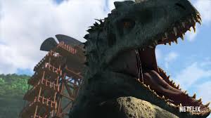 Entdeckt die andere seite der insel bei jurassic world: Jurassic World Neue Abenteuer Tv Serie 2020 Film Trailer Kritik