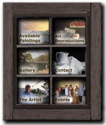 Arkansas Artist Johnny Bowen