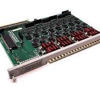 USED SIEMENS 505-4632 OUTPUT MODULE 5054632