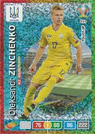 In an interview with the independent, zinchenko maintained england's strength and squad depth but insisted ukraine will fancy their chances in rome. 431 Oleksandr Zinchenko Ukraine Euro 2020 Football Cards Direct