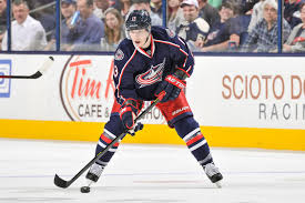His height is 1.73 m and weight is 83 kg. Are The Rangers Interested In Cam Atkinson Blue Seat Blogs