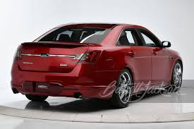 Four to five model years back, it had somewhat of a bad reputation mainly due to some of the harsh reviews regarding its reliability. 2010 Ford Taurus Sho Custom Sedan