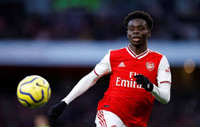 Every arsenal fc players car 2020 | özil, aubameyang, pépé & more! Bukayo Saka Given Hint Over His Dream Future On Arsenal S Return To Training Mirror Online