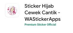 Poin menarik dari powerfull logo olshop kosong muslimah gambar stiker adalah. Stiker Muslimah Untuk Whatsapp Lucu Ini Cara Mendapatkannya Wafbig