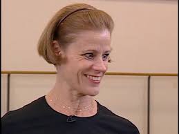 Balanchine Foundation Interview: BALLO DELLA REGINA: Merrill Ashley