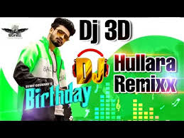 Birthday 3d Remix Sumit Goswami Dj Remix Dj Sunilll Palsana Youtube