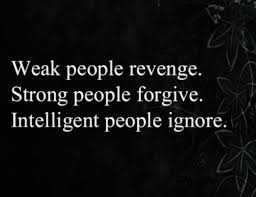 Of course, like all things worth having, forgiveness isn't easy to achieve, but with a little work, time and some help from the ideas outlined above, you can learn to let go of the anger and move on to better things. What S The Best Revenge On Someone Who Emotionally Hurt You Quora