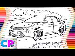 Research, compare, and save listings, or contact sellers directly from 44 2000 camry models in milwaukee, wi. Video Coloring Page Car