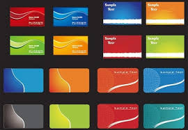 Visiting Card Free Vector Download 13 082 Free Vector For Commercial Use Format Ai Business Cards Creative Templates Id Card Template Card Templates Free