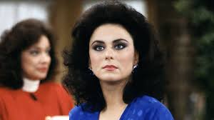 Bintang sitkom 80-an, Delta Burke, mengaku ada rahsia bergelut dengan  crystal meth